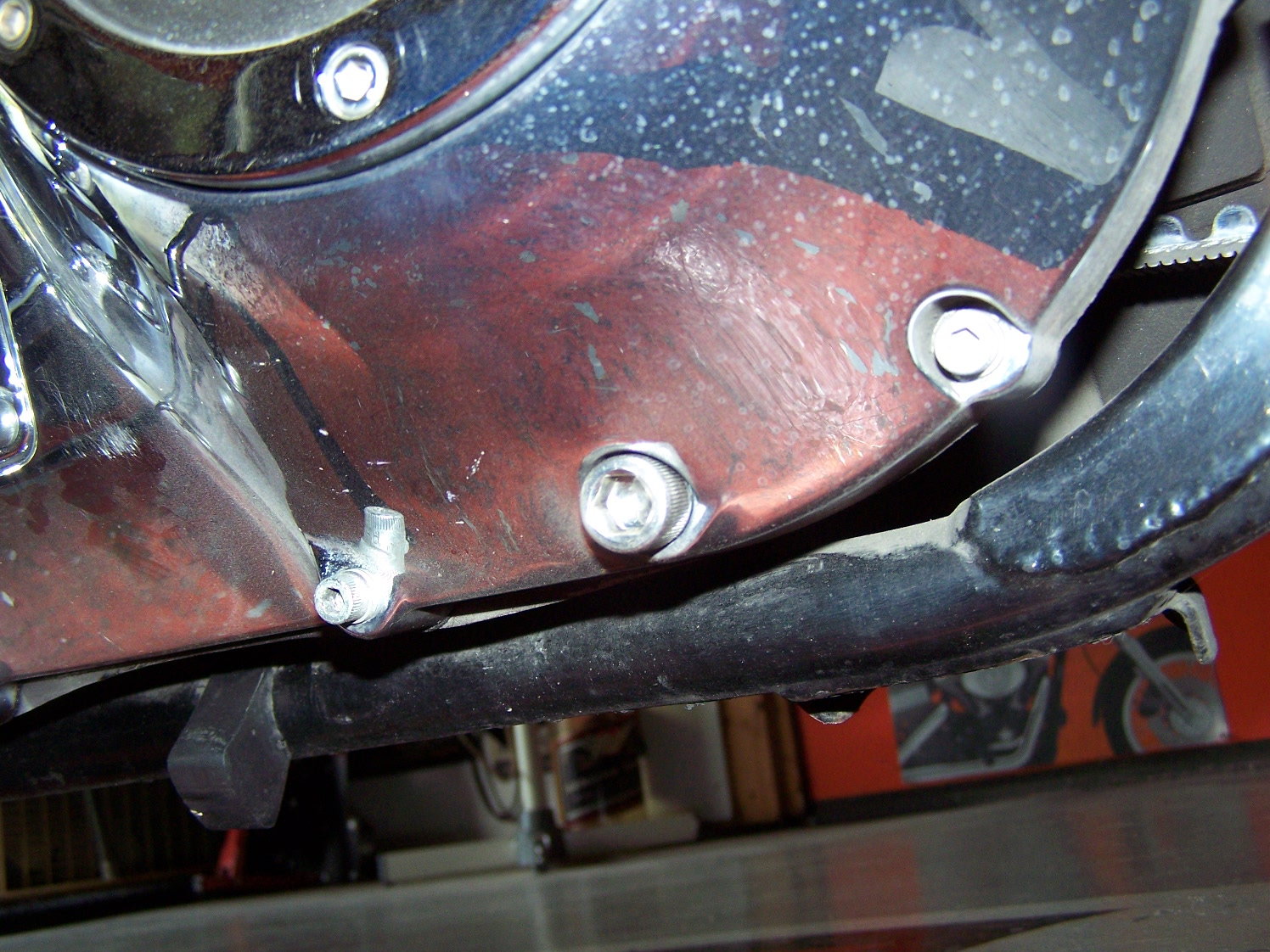 primary-cover-drain-plug-harley-davidson-forums