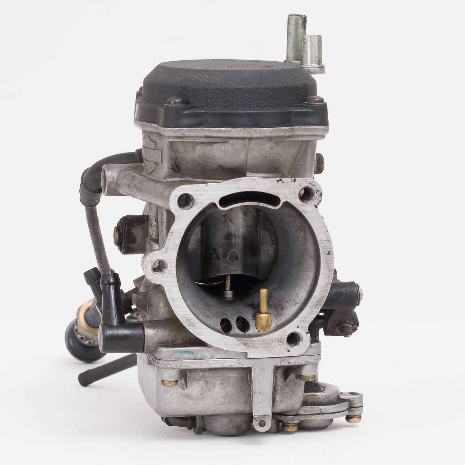 How To Tell What Size Keihin Carb