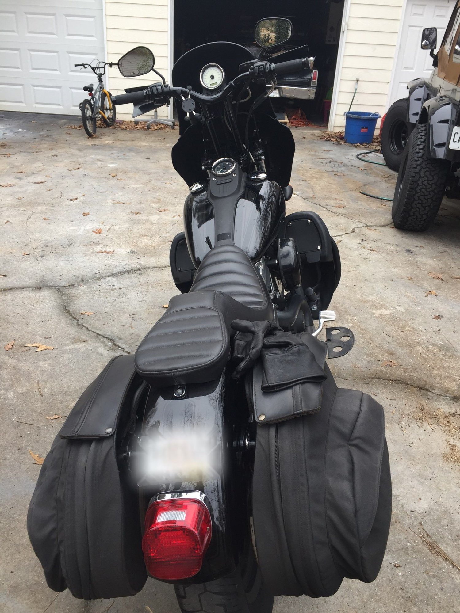 harley davidson lower fairing parts