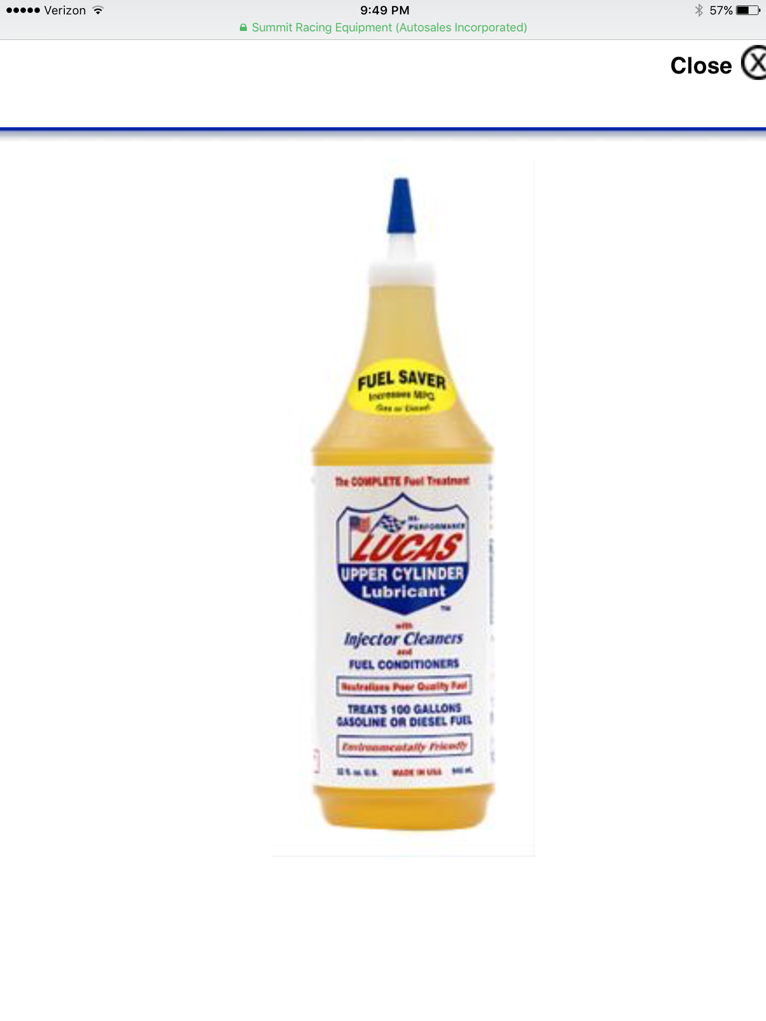 Fuel Stabilizer Harley Davidson Forums