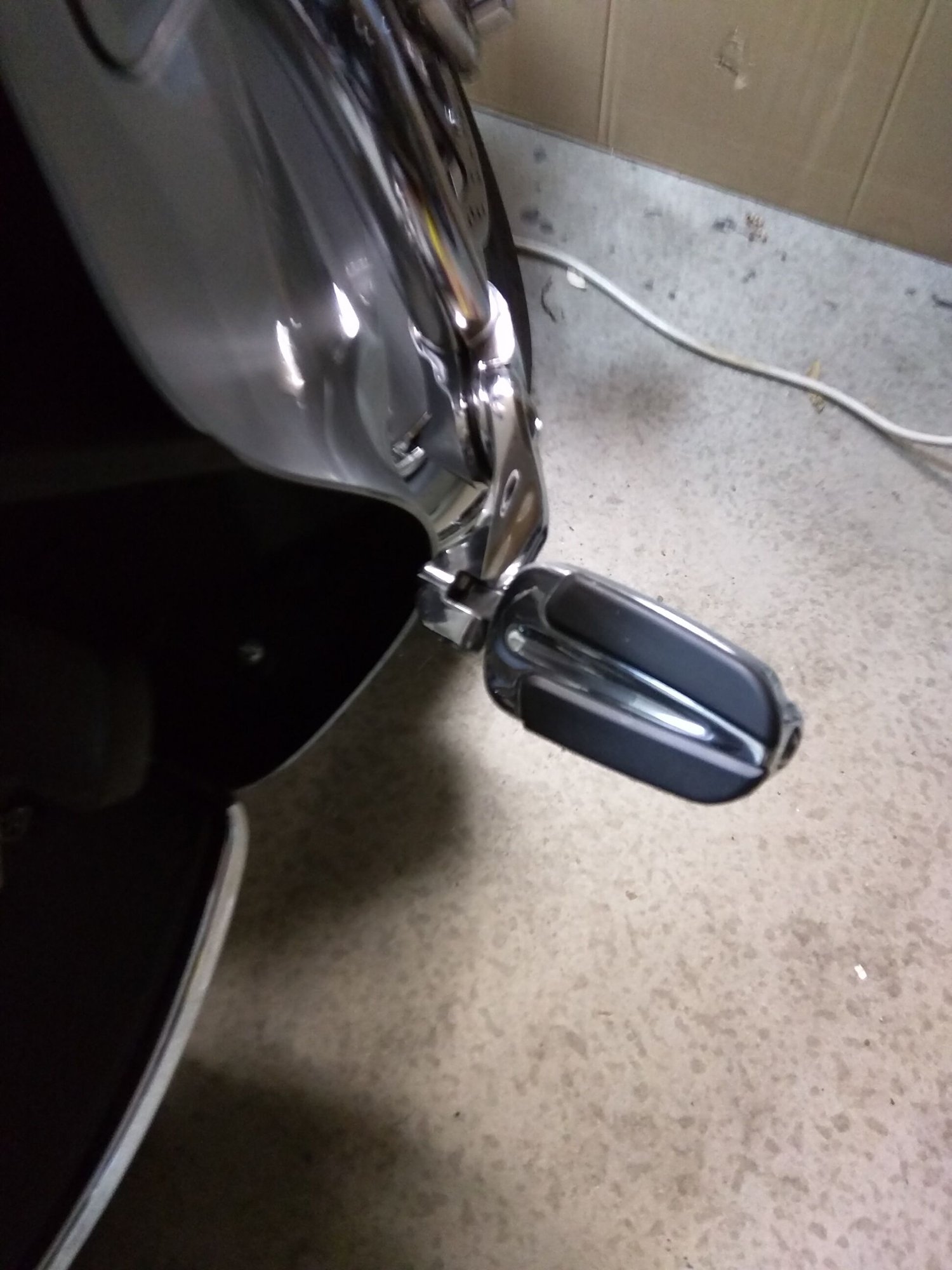 What Highway Pegs for Ultra Limited Harley Davidson Forums