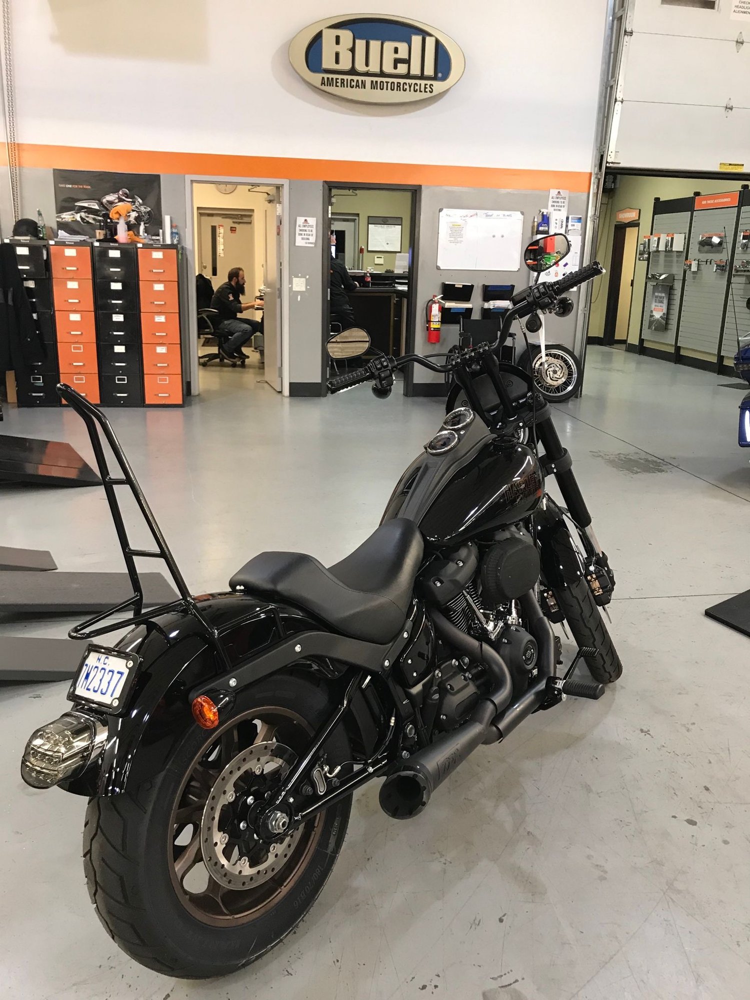 2020 Low Rider S owners Page 49 Harley Davidson Forums