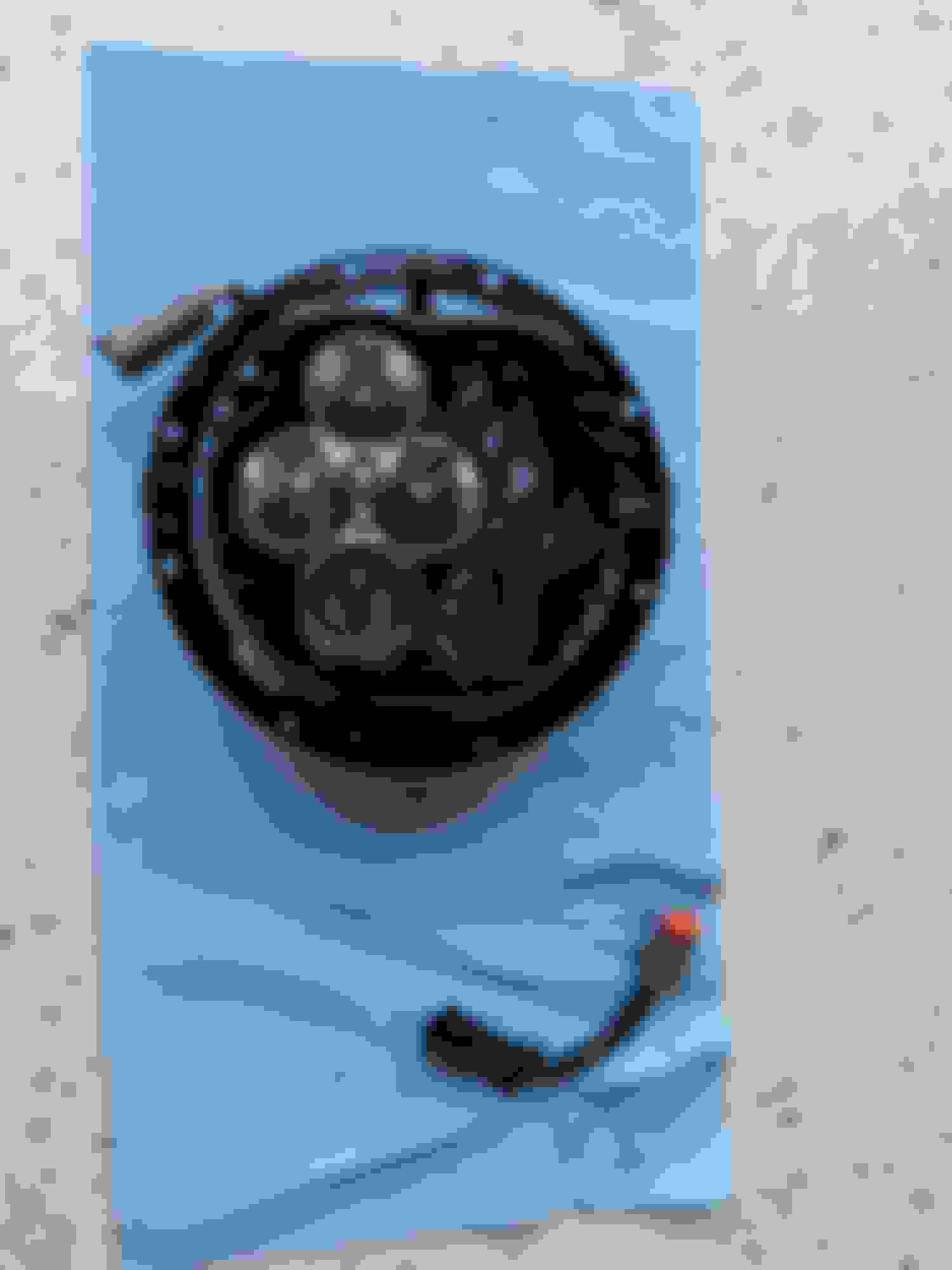 Custom Dynamics Shark Demon Headlight - Harley Davidson Forums