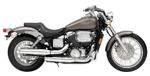 My First Bike: 2007 Honda Shadow Spirit 750 My First Bike: 2007 Honda Shadow Spirit 750