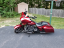 The Bike: 2017 Street Glide Special
