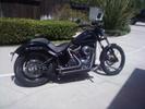2011 Softail Blackline