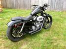My 2009 Harley Nightster