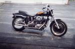 1977 Superglide