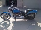 Garage - BLUE