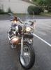 Super Glide Custom 2012