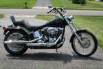 My Softail Custom