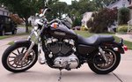 Garage - Sportster