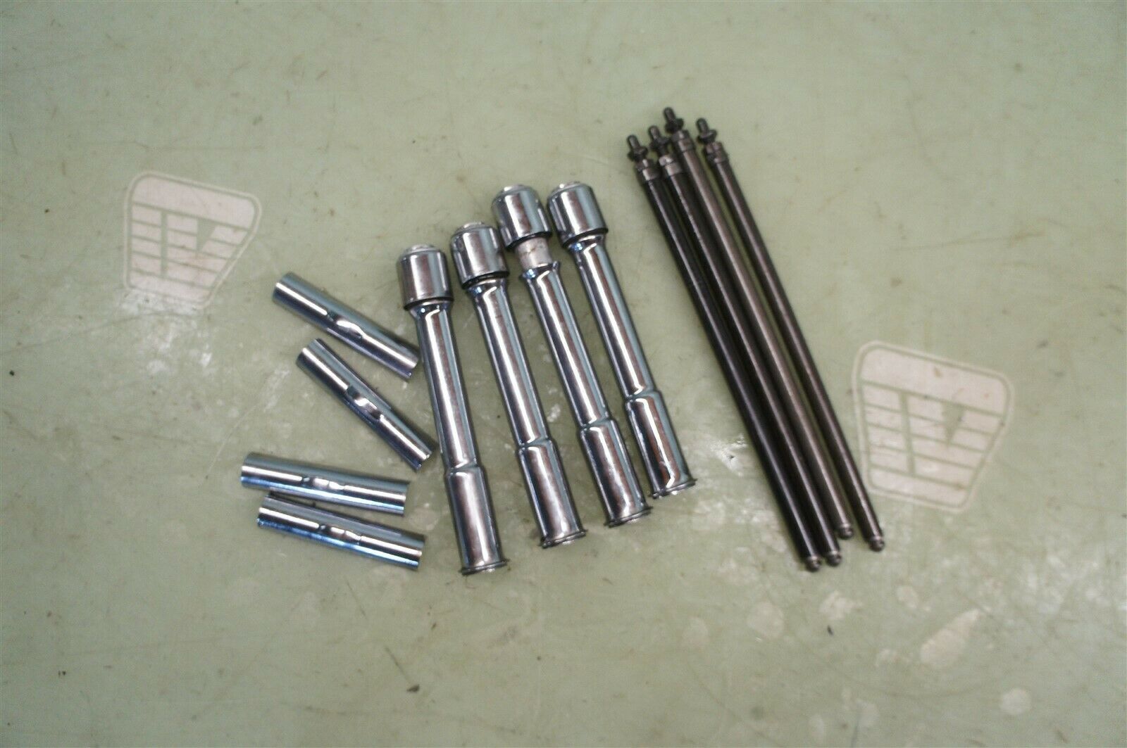 Pushrod seals Harley Davidson Forums