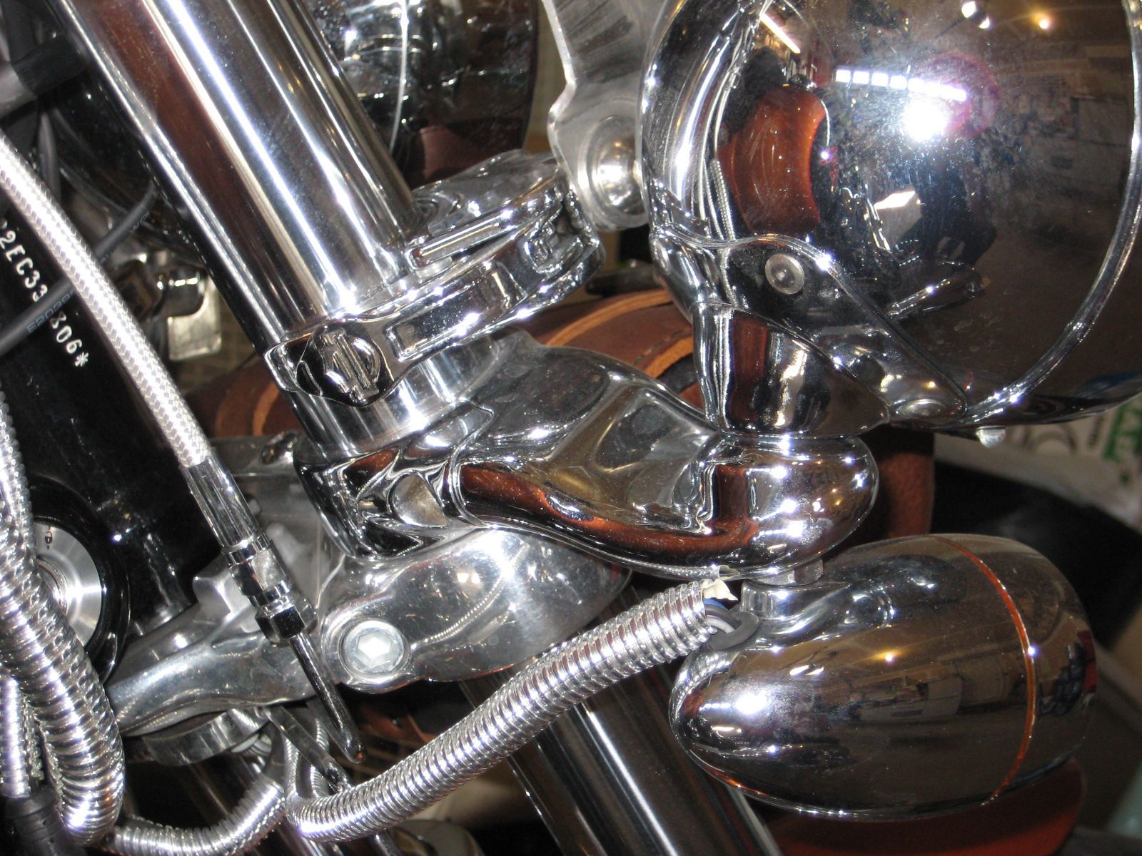 2014 Low Rider FXDL Ignition Switch Relocation Harley Davidson Forums