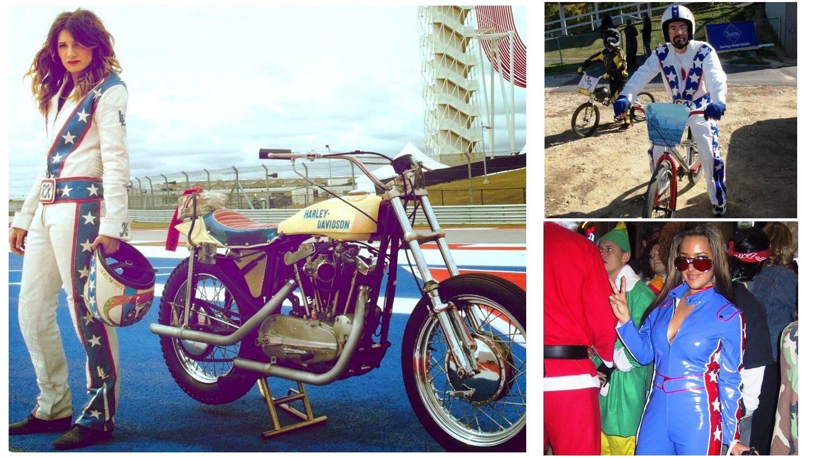 Top 9 Motorcycle Halloween Costumes Harley Davidson Forums