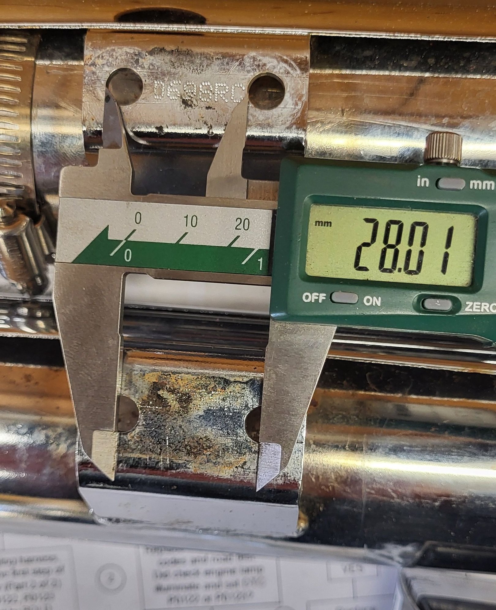 Vance Hines Dog Bones