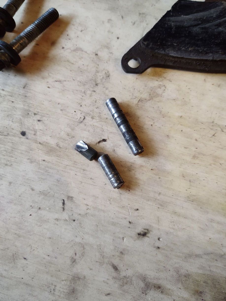 Banana caliper question Harley Davidson Forums