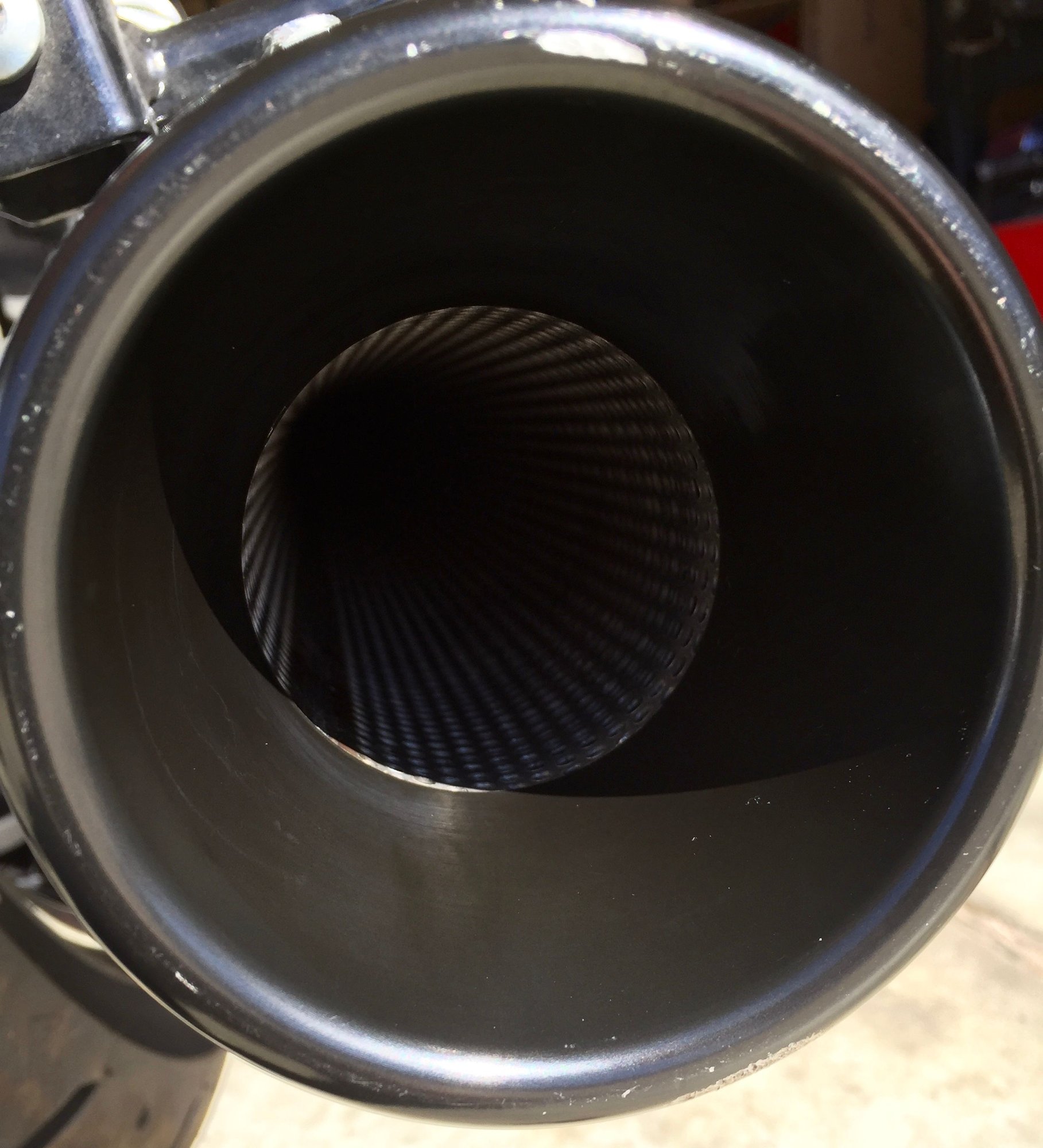 Louvered vs. Perforated Harley Davidson Forums