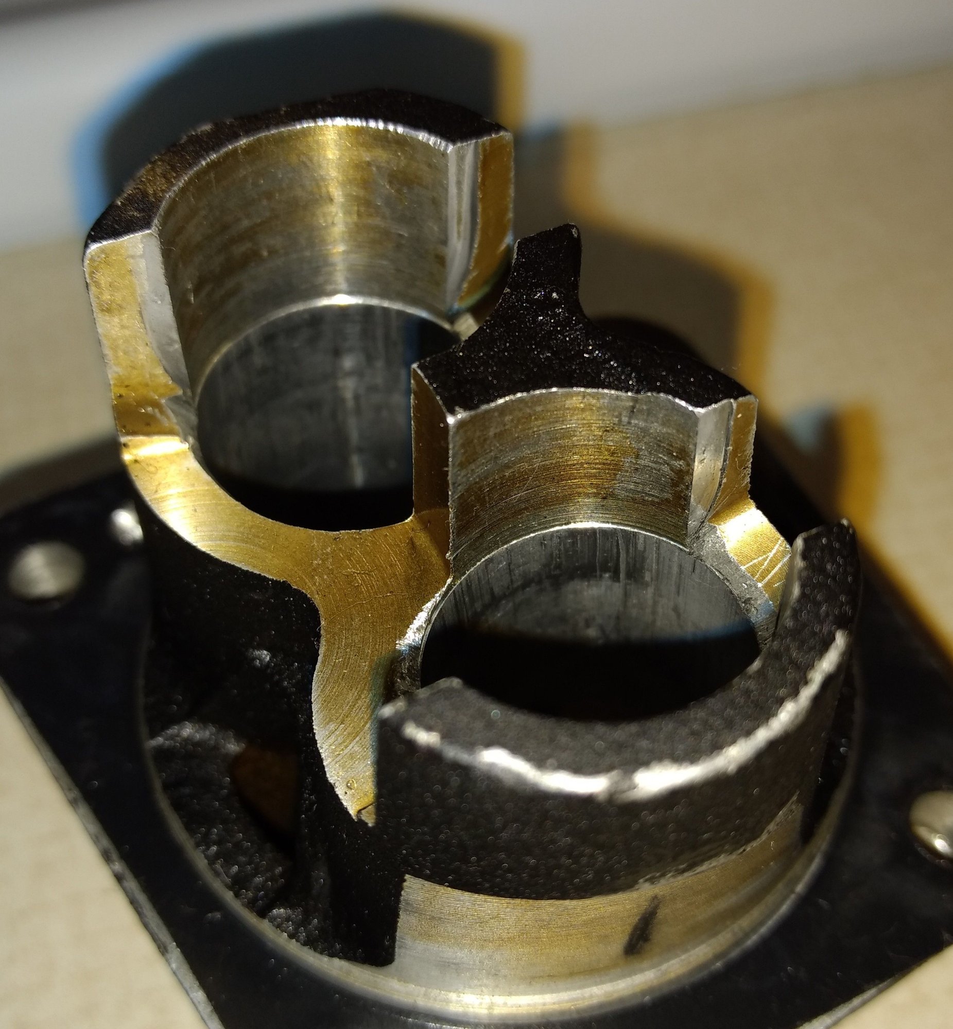 Woods W6H Camshaft Harley Davidson Forums