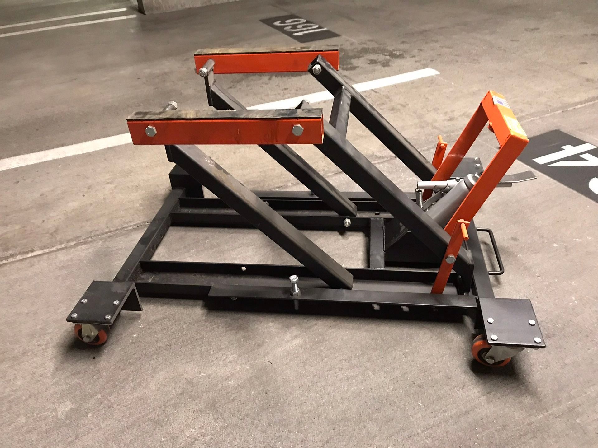 Dunwell Motorcycle Jack