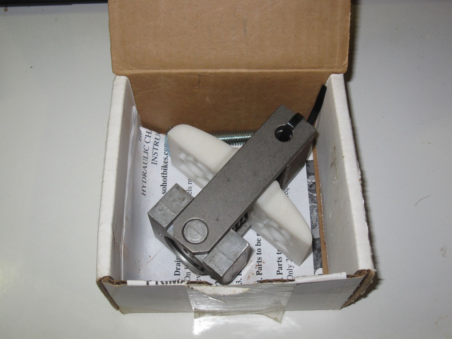 HB125 Hydraulic Automatic Primary Chain Tensioner Harley Davidson Forums