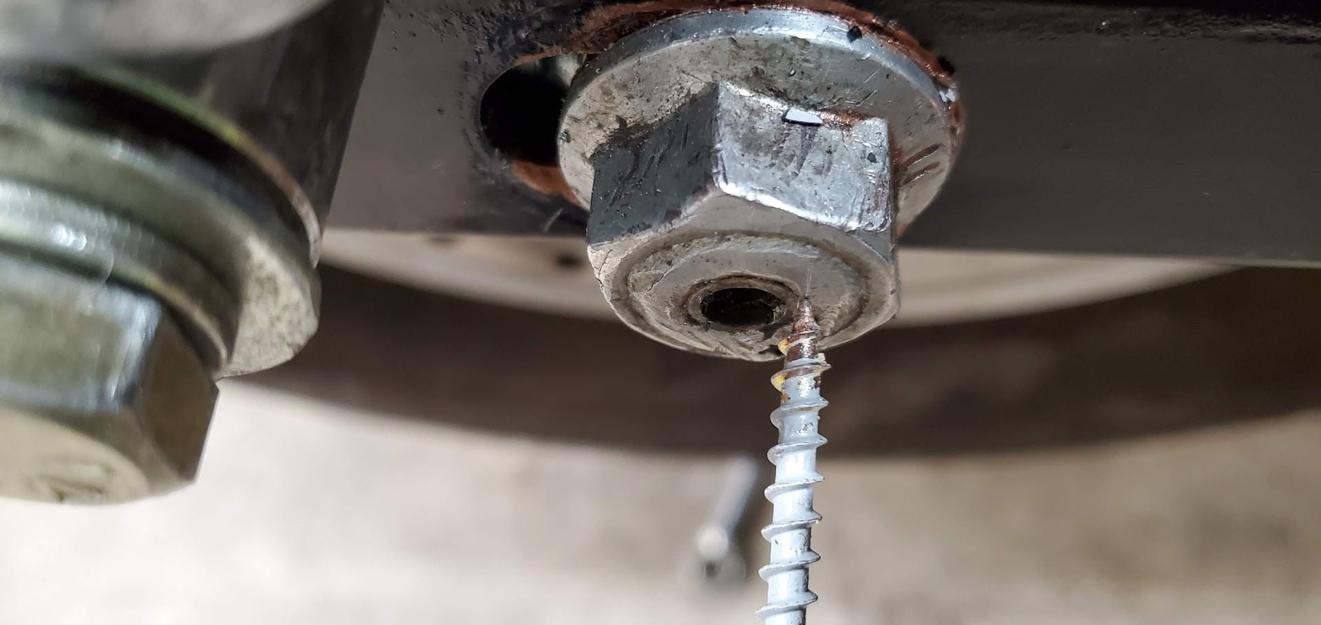 Drives Like Grooved Pavement? Page 2 Harley Davidson Forums