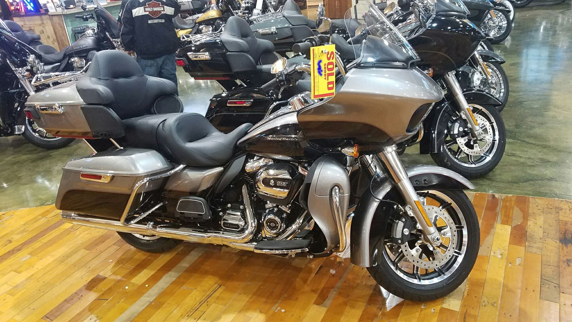 willy custom bikes shark tank