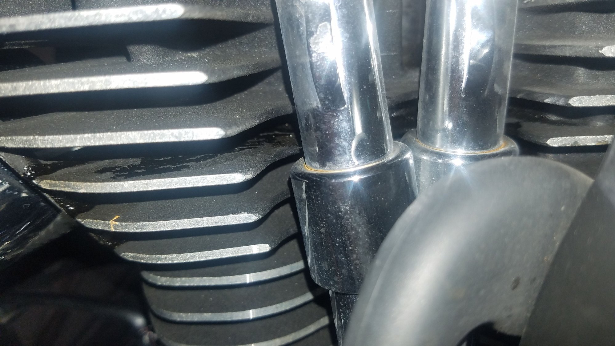 2014 street glide special oil leak. Need help. Harley Davidson Forums