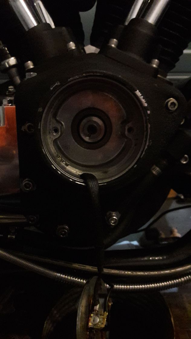 evo timing help Page 2 Harley Davidson Forums