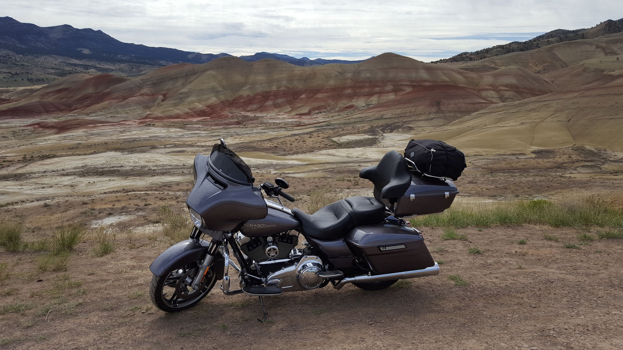 Summer road trip (pic heavy) Harley Davidson Forums