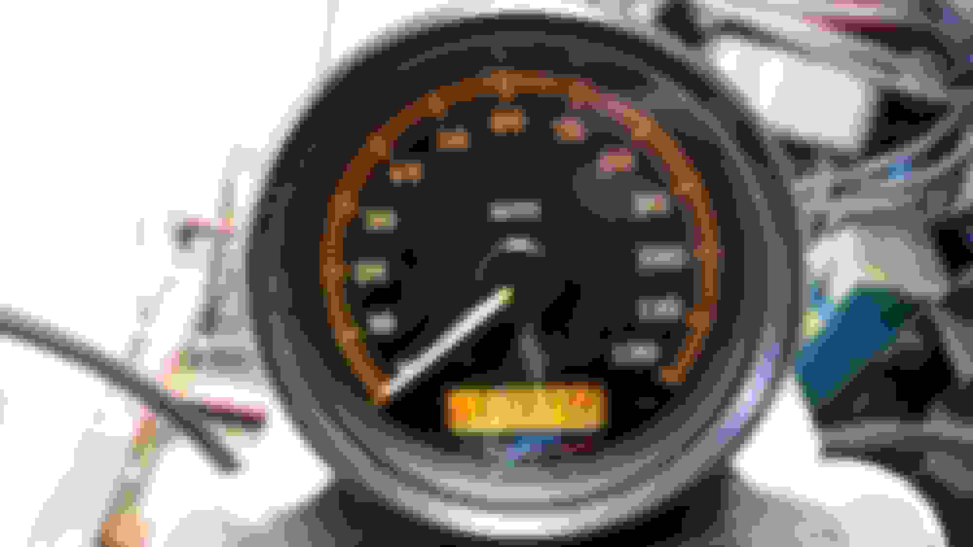 sportster speedo risers and clamp Harley Davidson Forums