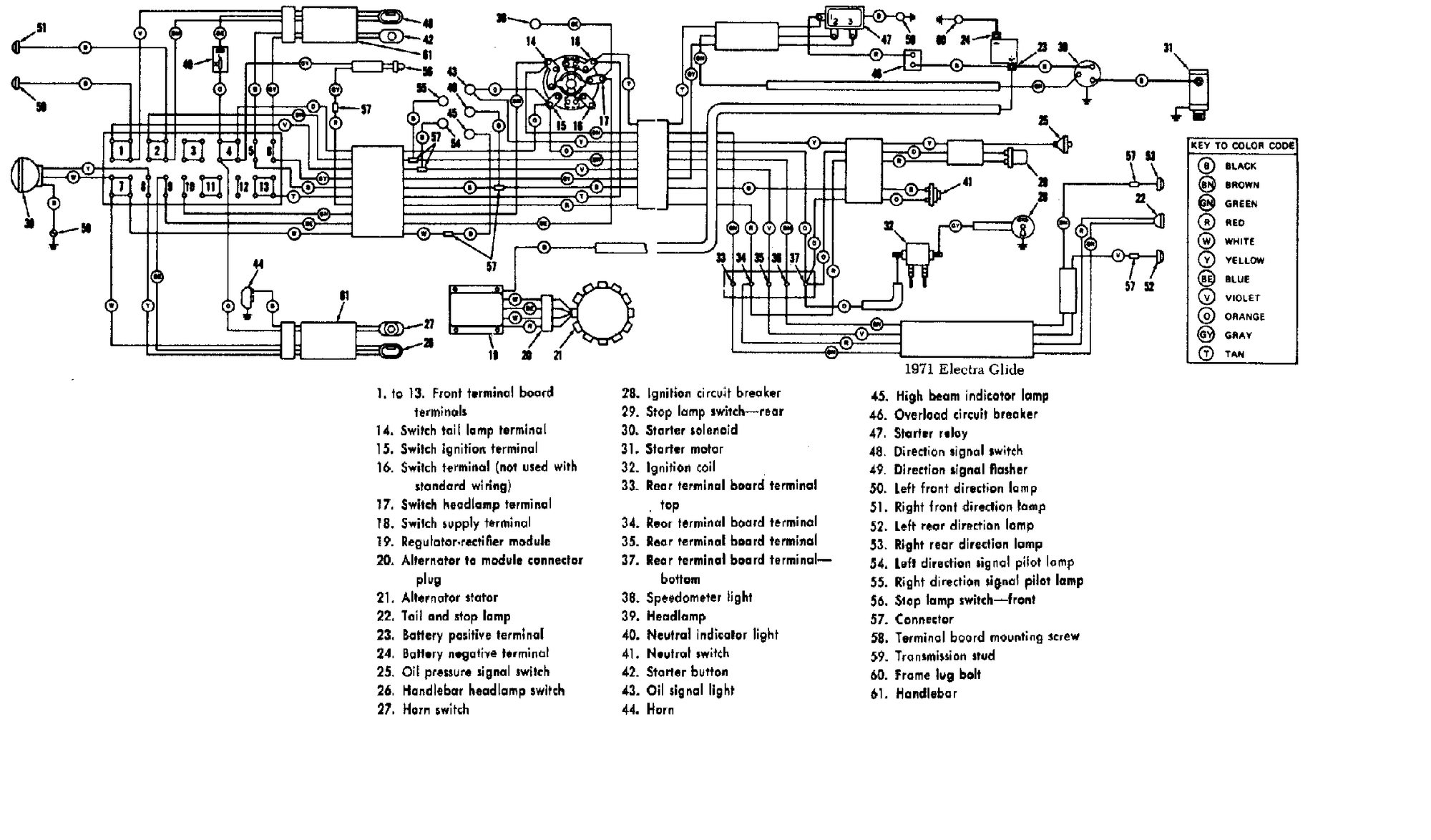 [DIAGRAM] 1973 Flh Wiring Diagram FULL Version HD Quality Wiring