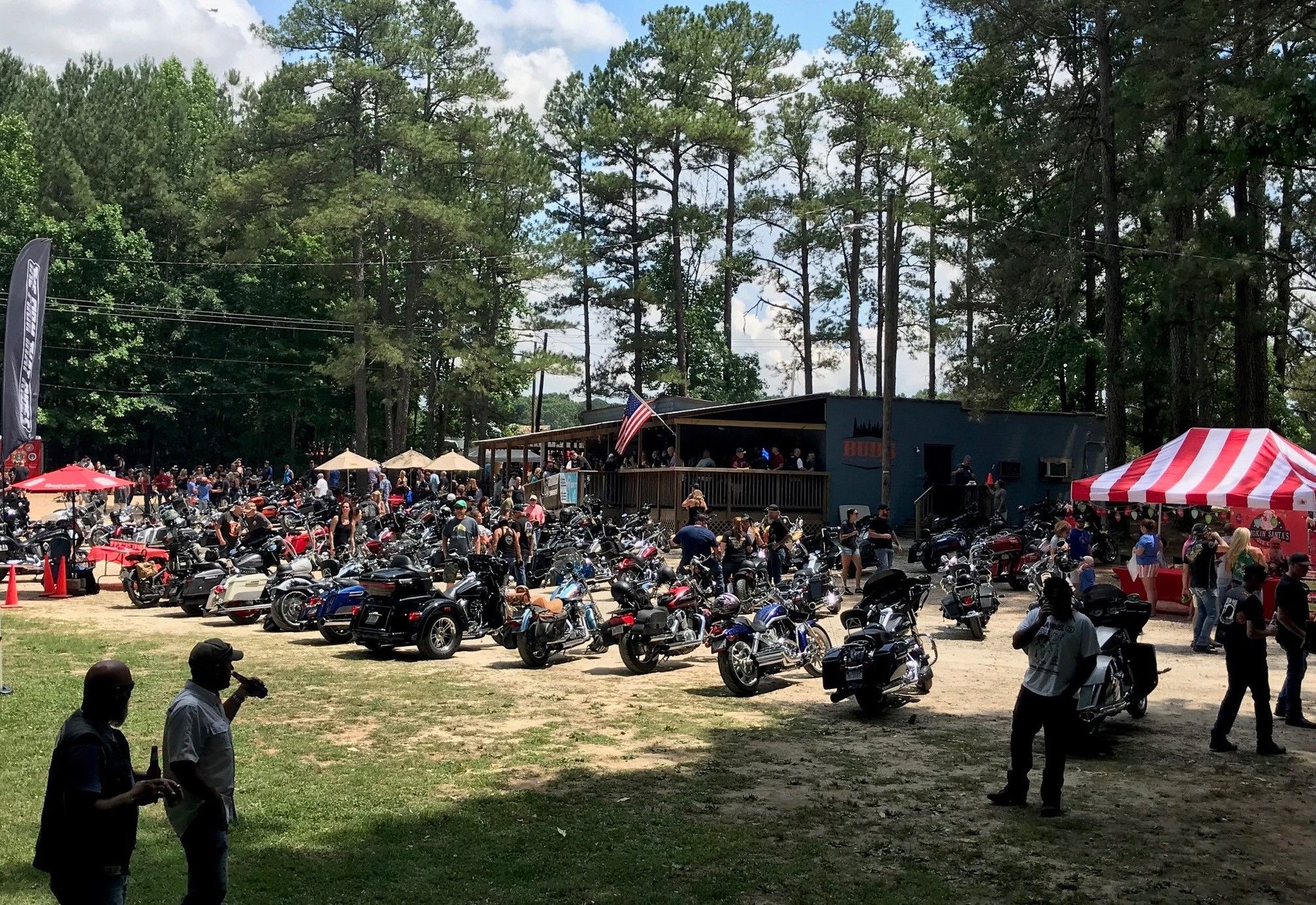Bud's Bike Fest 