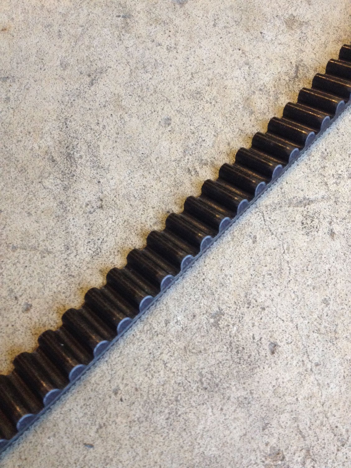 07+ Dyna Secondary Drive 1" Belt 4004607 131t Harley Davidson Forums