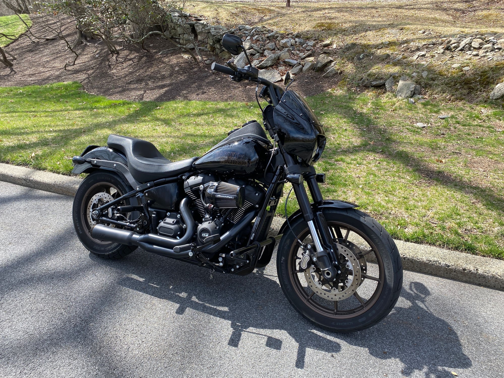 2020 Low Rider S owners - Page 89 - Harley Davidson Forums