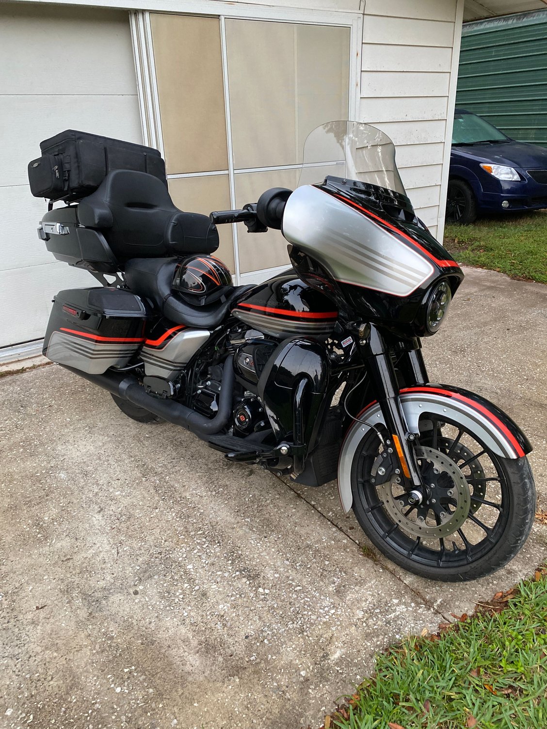 My Street Glide S Harley Davidson Forums