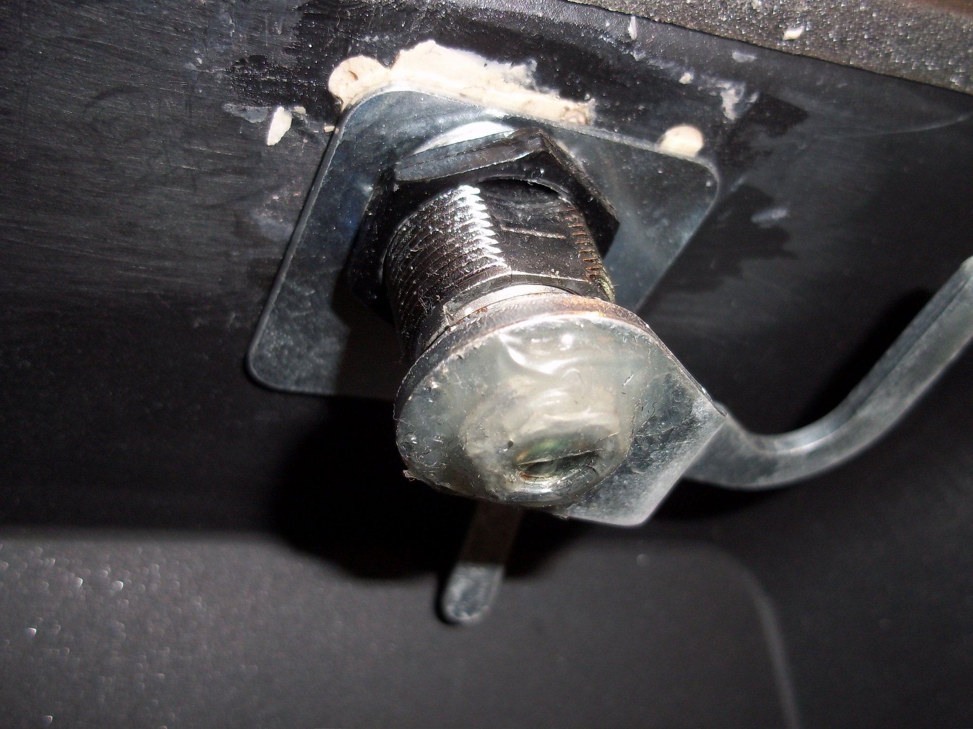 Tour Pack Latch Harley Davidson Forums