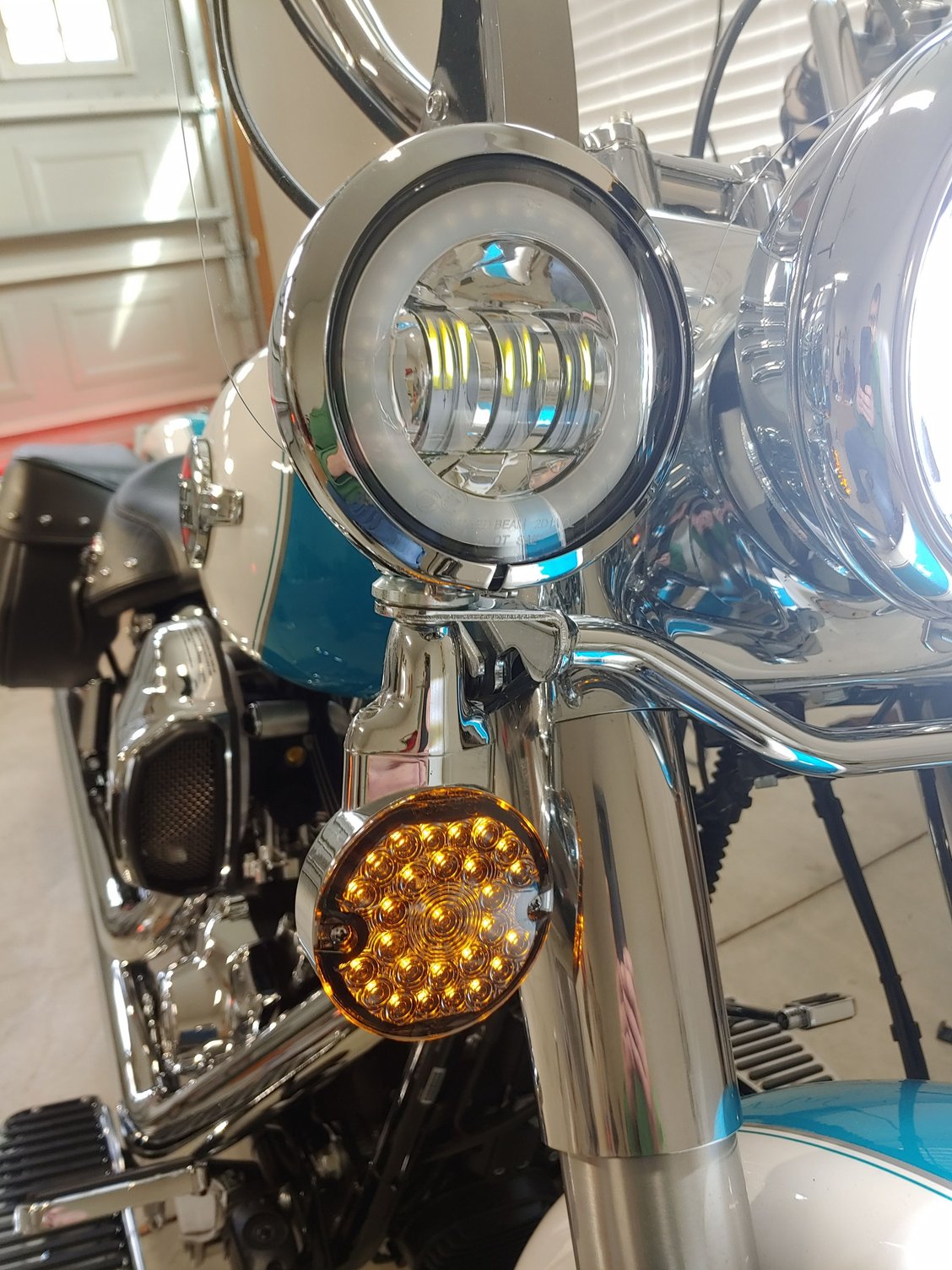 Running Lights Stopped Working Harley Davidson Forums