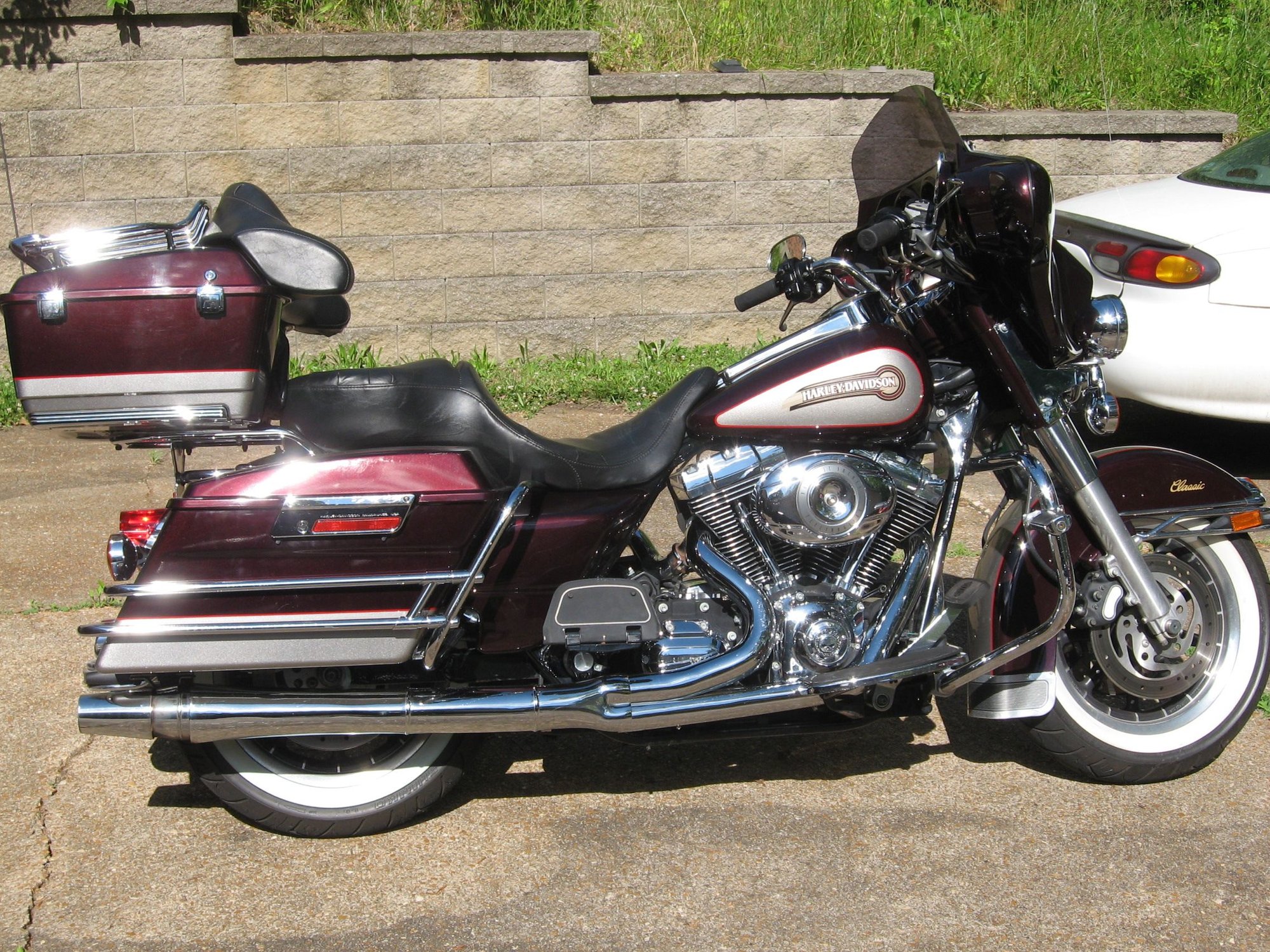 harleys for sale on craigslist