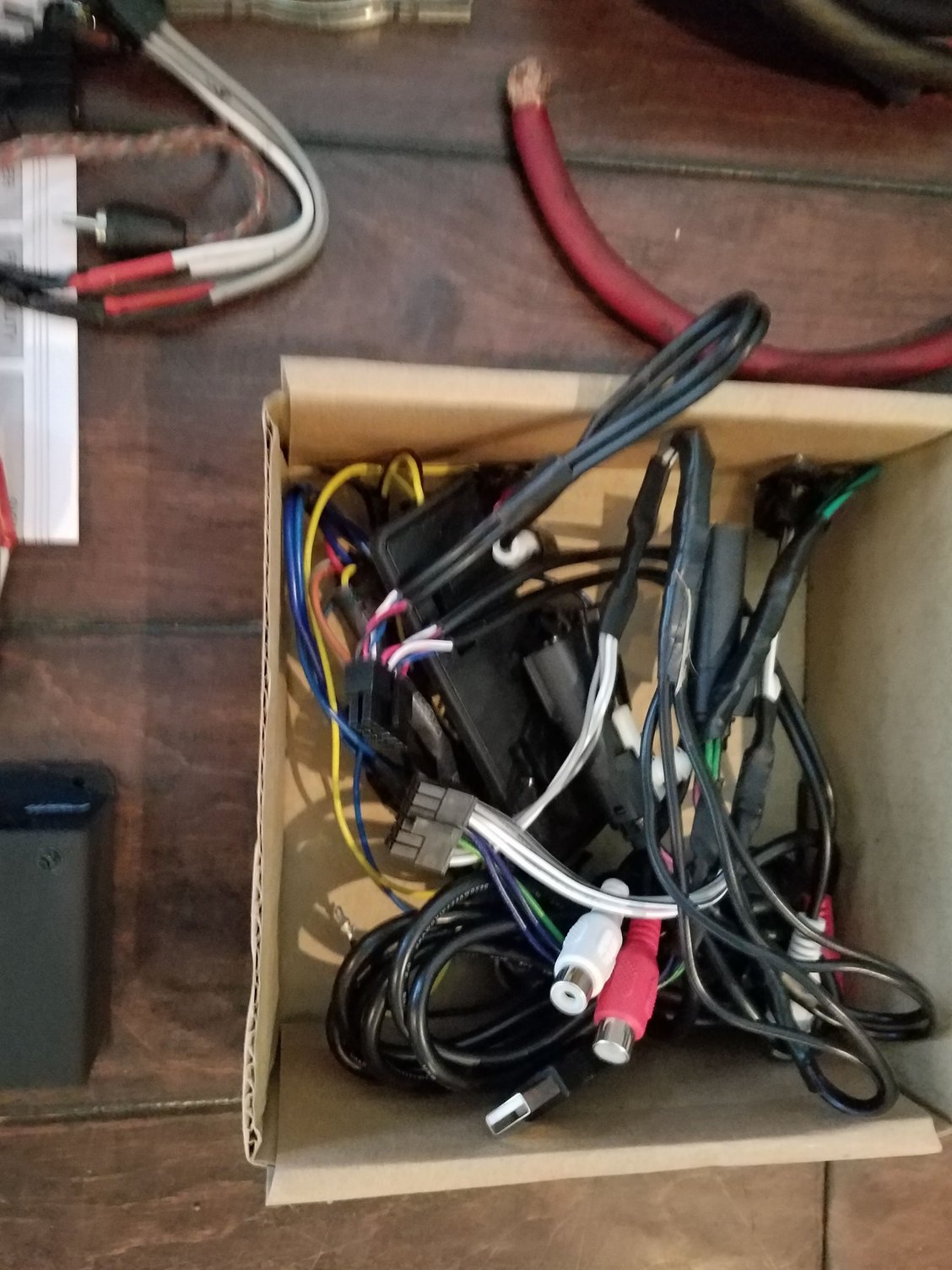 FOR SALE Fosgate TM400x2 with Arc PSM plus wiring/distribution blocks