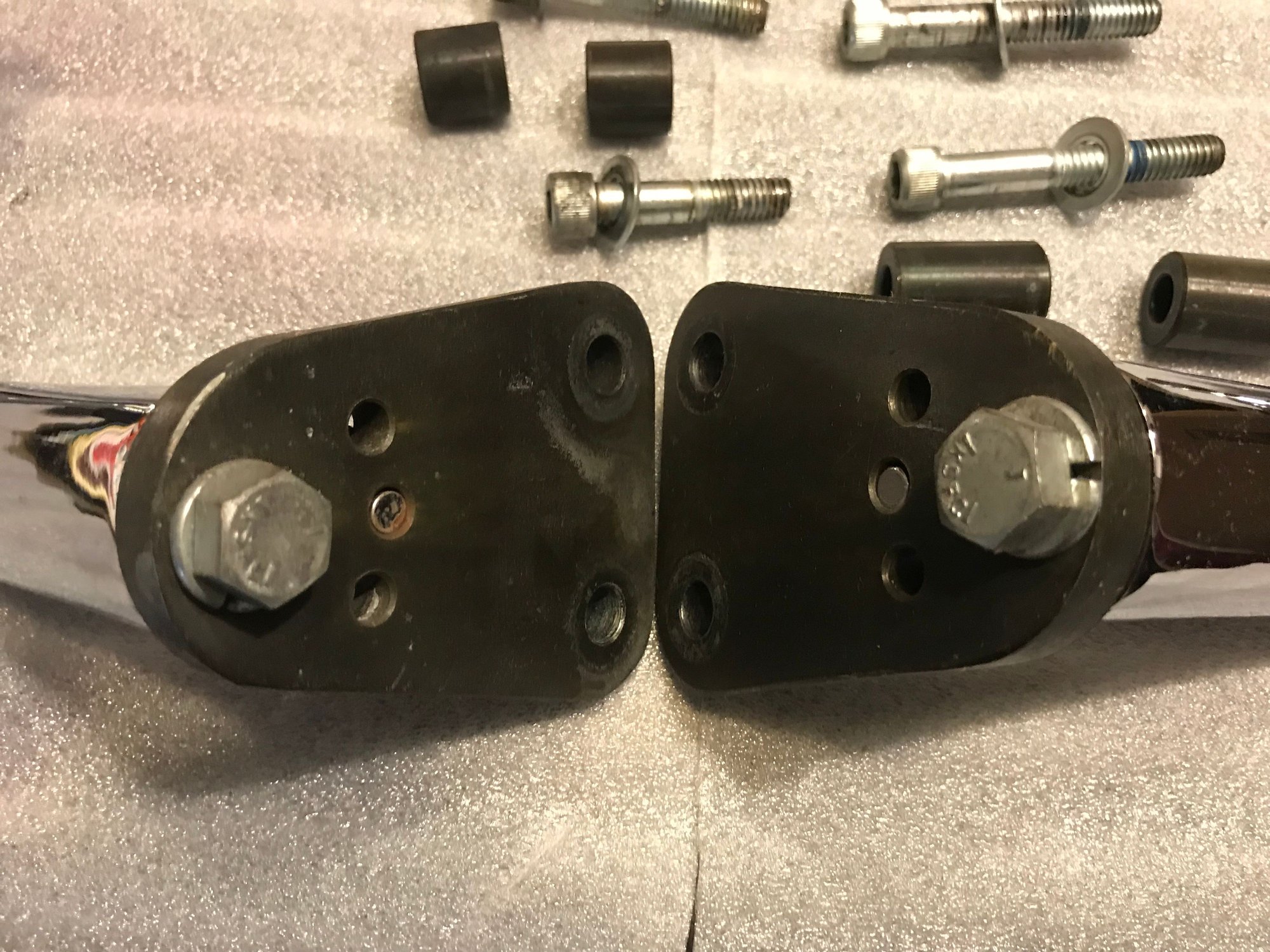 Nightster Parts, all are in good condition. Prices firm. Harley