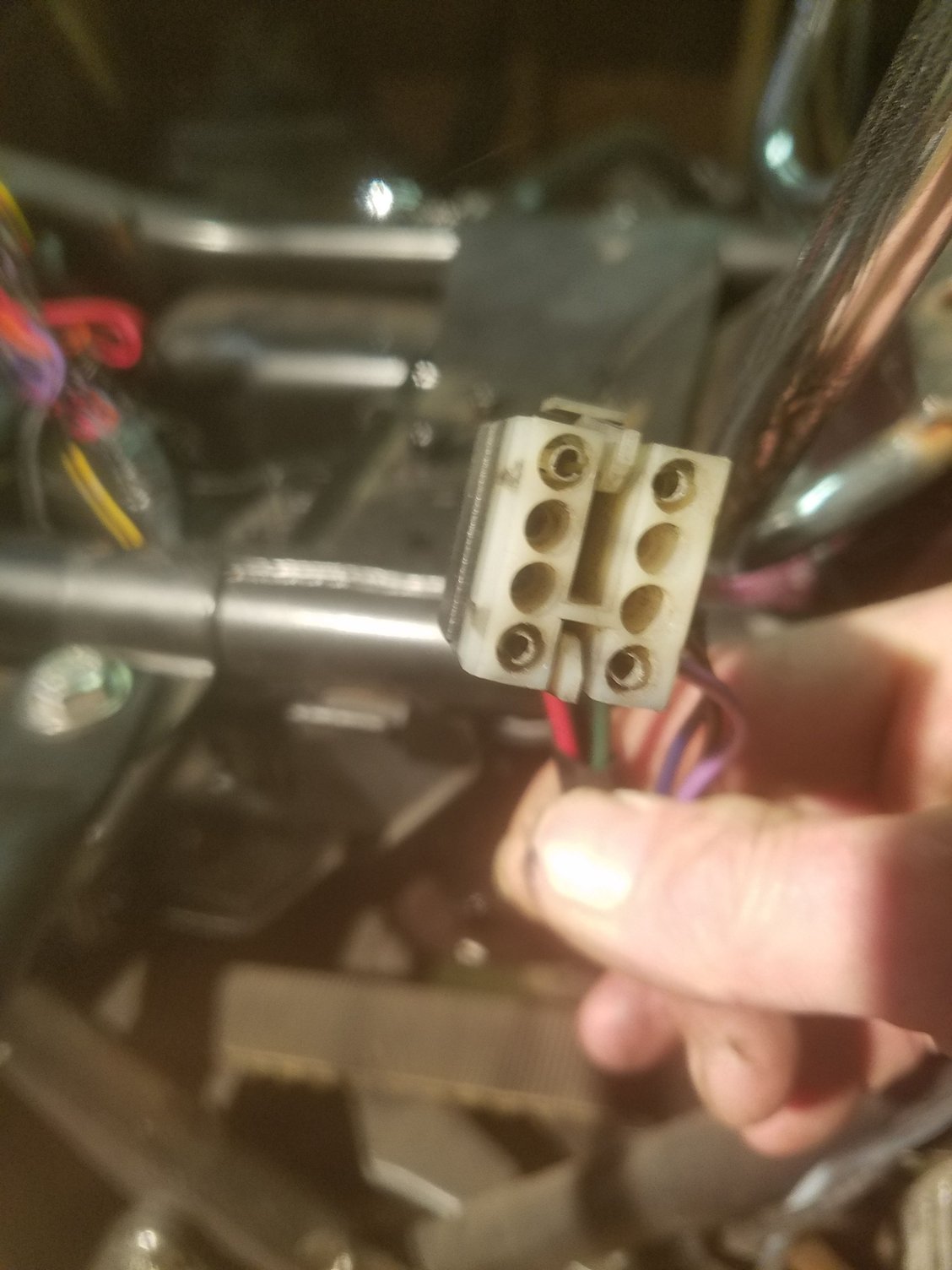 Turn signal problems Page 2 Harley Davidson Forums