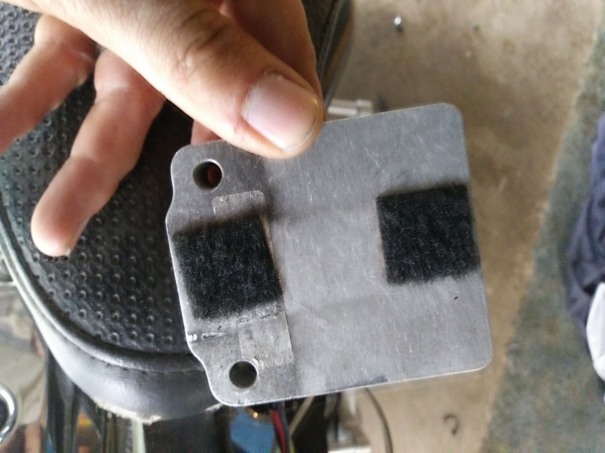 Help identifying ignition module? - Harley Davidson Forums