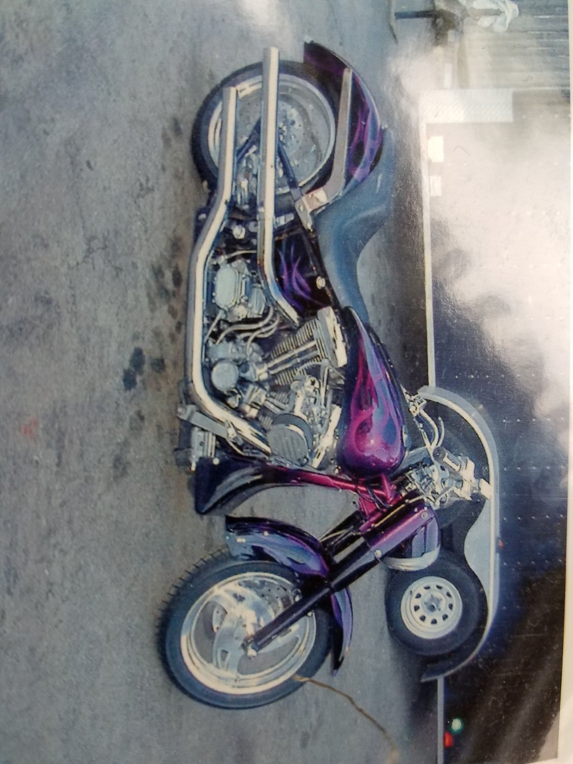 Harley dual carb setup Harley Davidson Forums