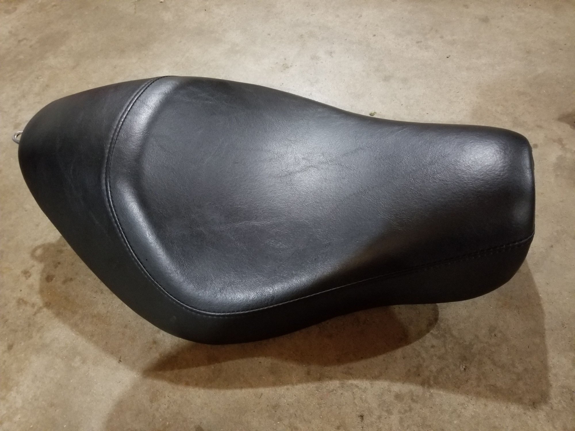 Sportster Solo Seat Harley Davidson Forums