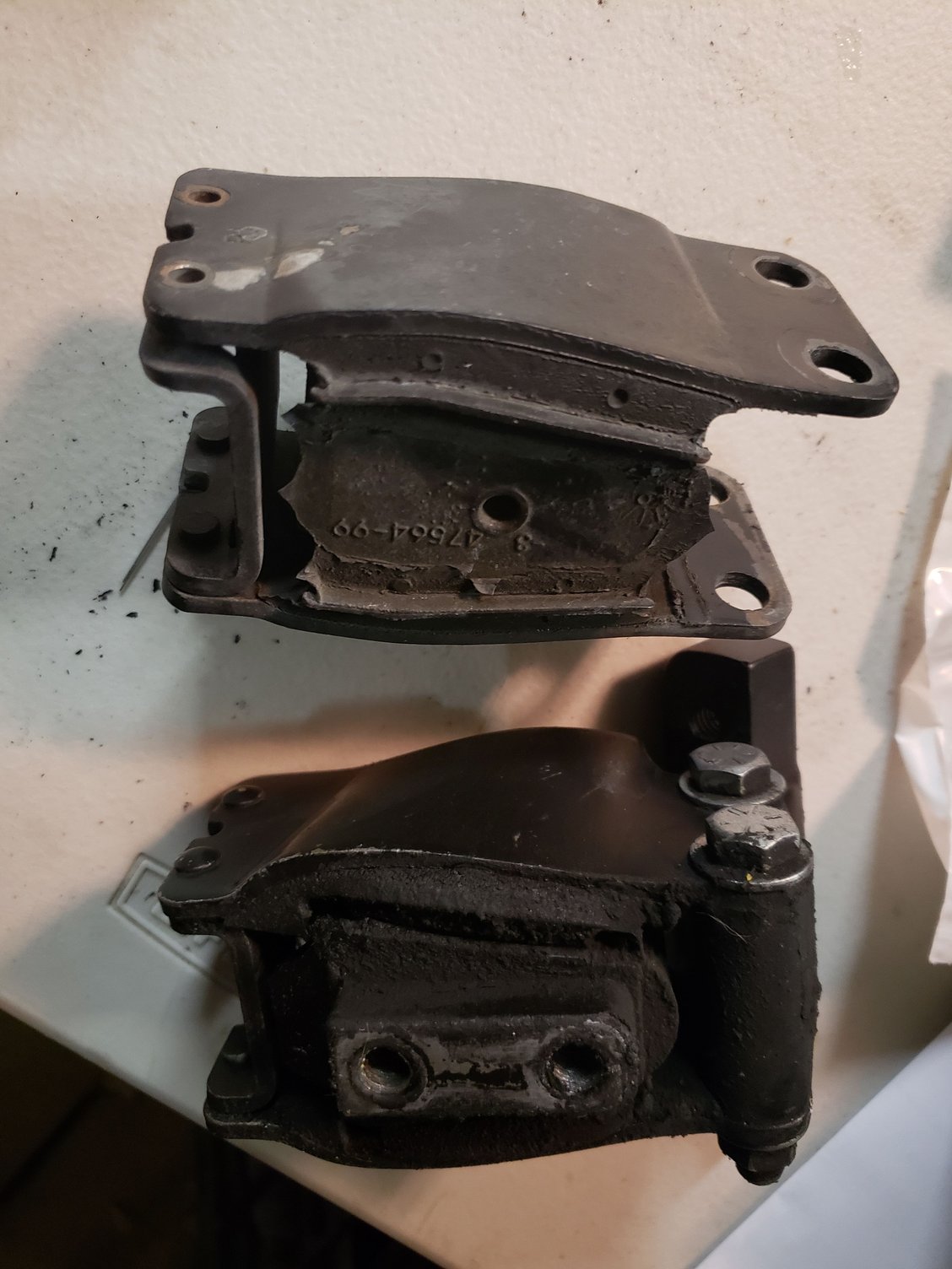 Motor Mounts Page 2 Harley Davidson Forums