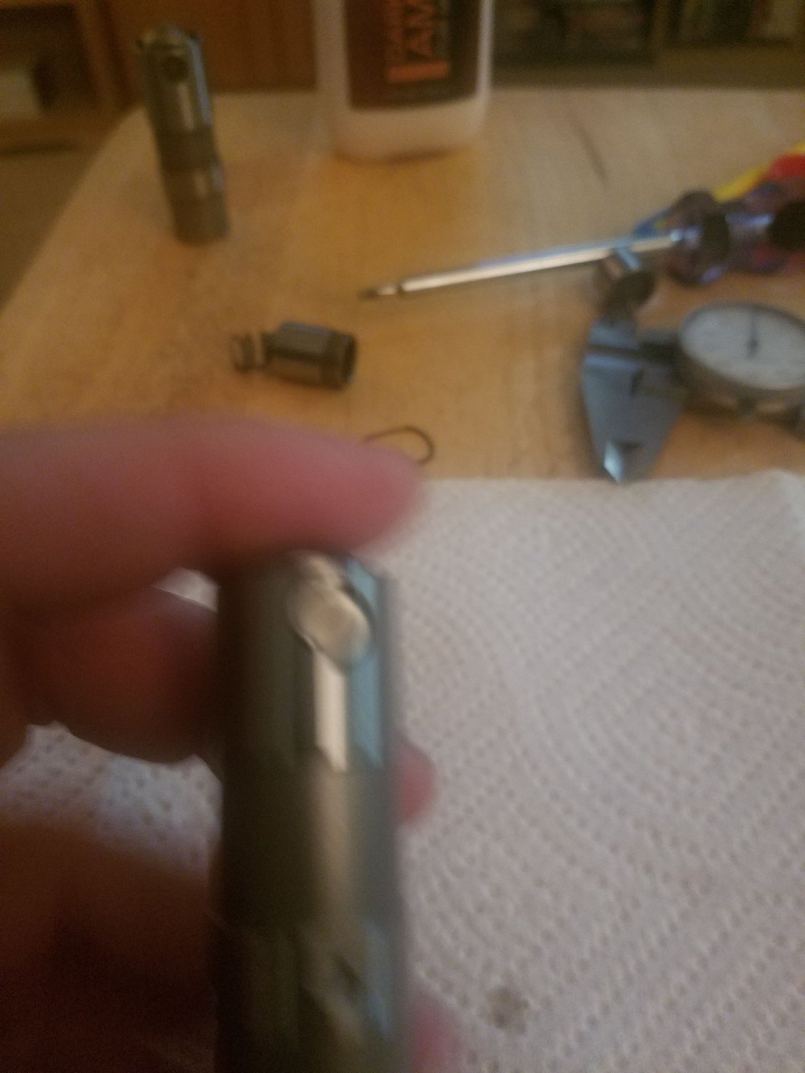 Chevy lifters in Twin Cam? Page 2 Harley Davidson Forums