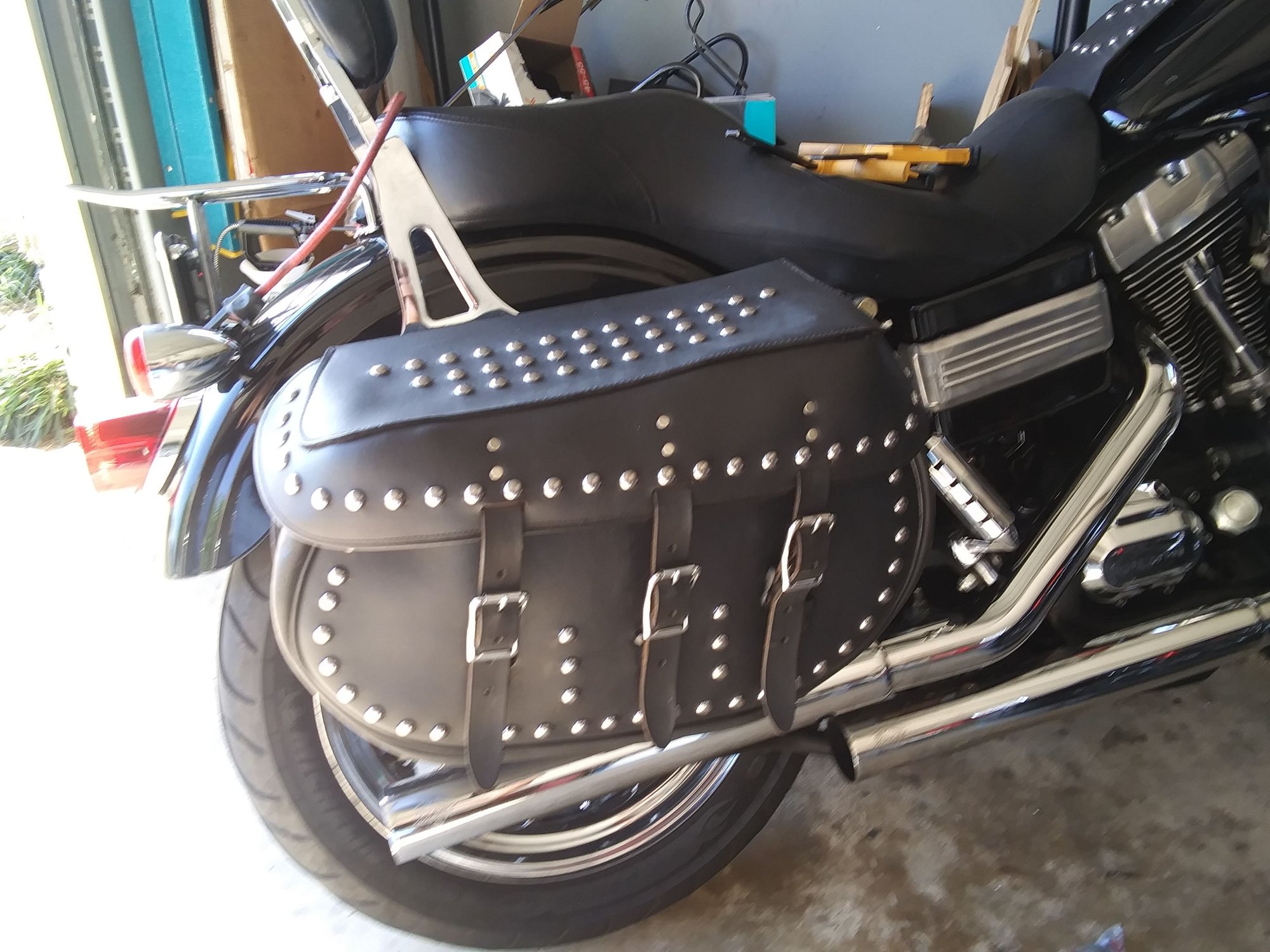Saddlebags Harley Davidson Forums