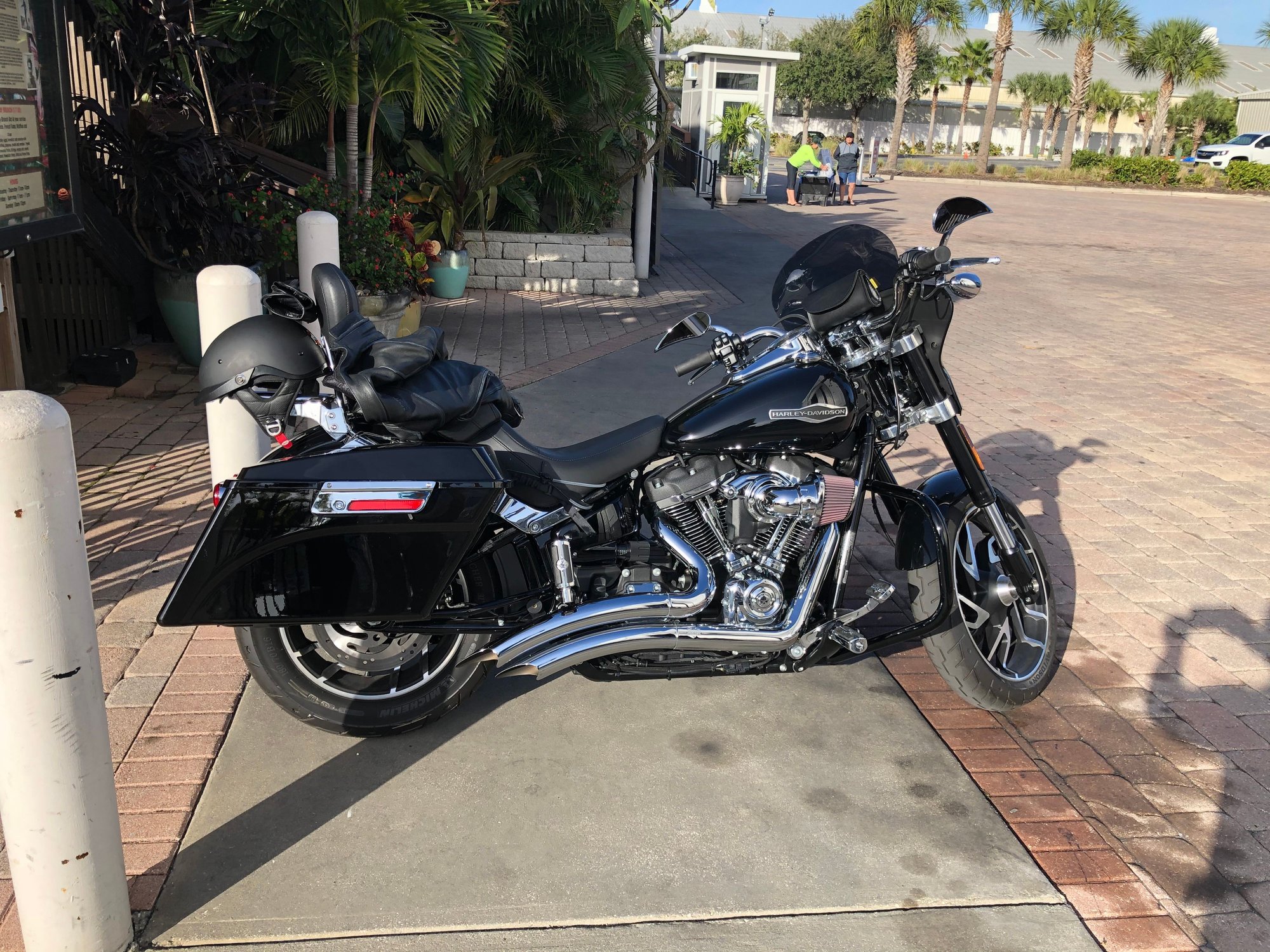 Sport Glide mods - Page 22 - Harley Davidson Forums