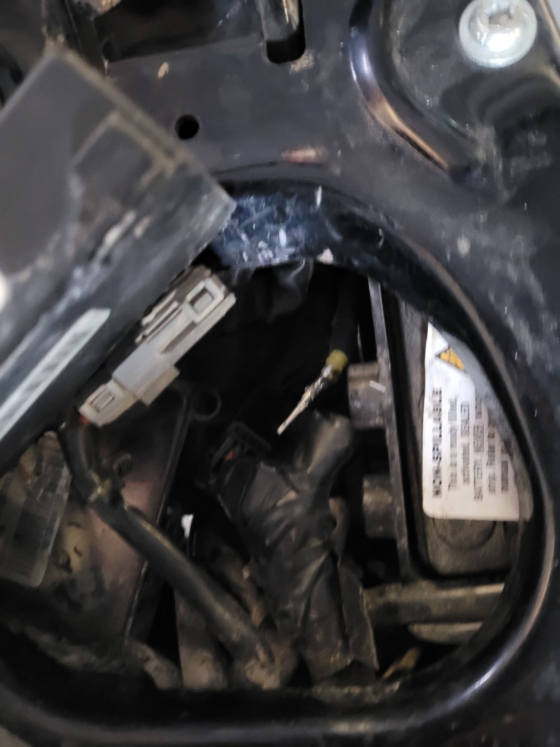 Harley O2 Sensor Wiring Diagram